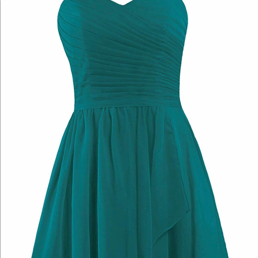 Strapless dress size 2, 4, 6